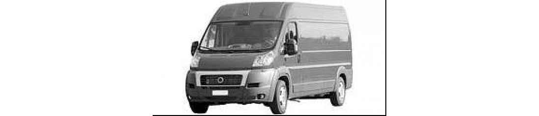 FIAT DUCATO от 2006 до 2014