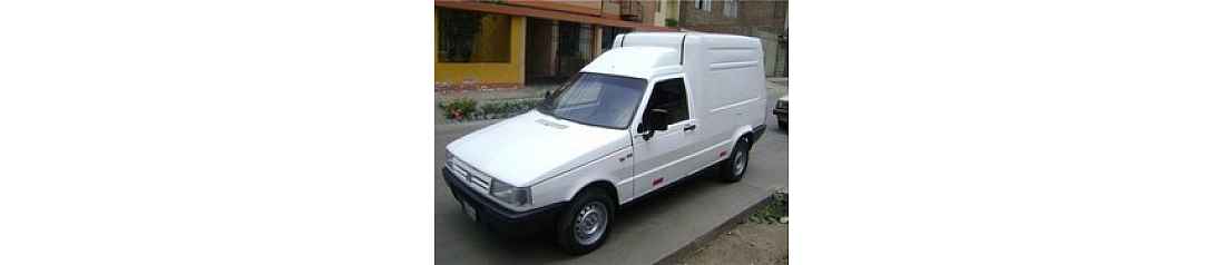 FIAT FIORINO от 1988 до 1991