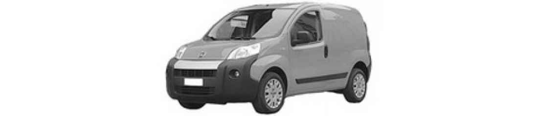 FIAT FIORINO QUBO от 2008