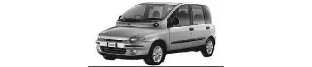 FIAT MULTIPLA от 1999 до 2004
