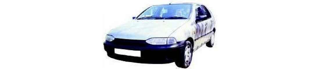 FIAT PALIO/SIENA/ALBEA от 1996 до 2002