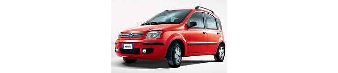 FIAT PANDA от 2003 до 2012