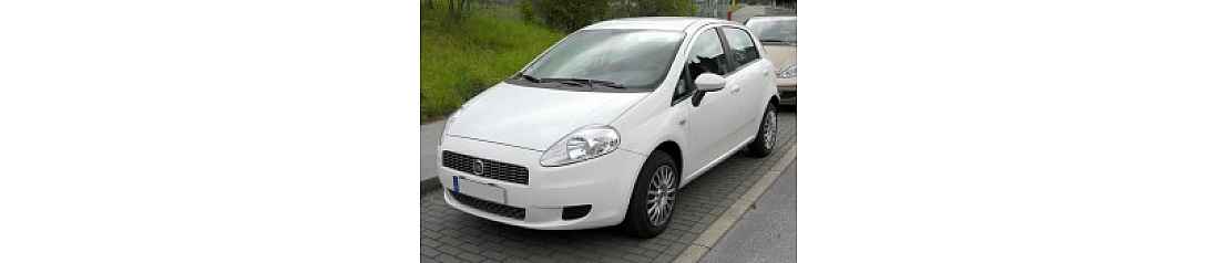 FIAT PUNTO GRANDE от 2005 до 2008