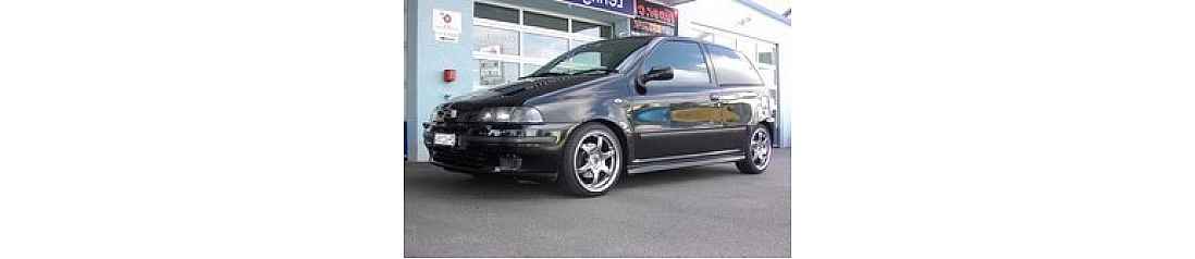 FIAT PUNTO GT от 1996 до 1999