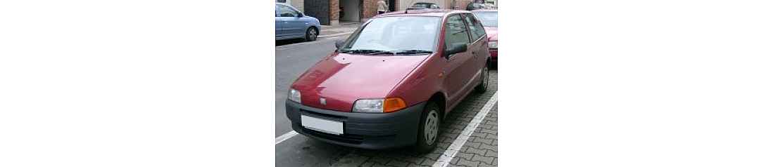 FIAT PUNTO от 1993 до 1999