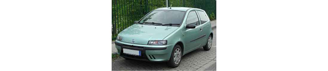 FIAT PUNTO от 1999 до 2003