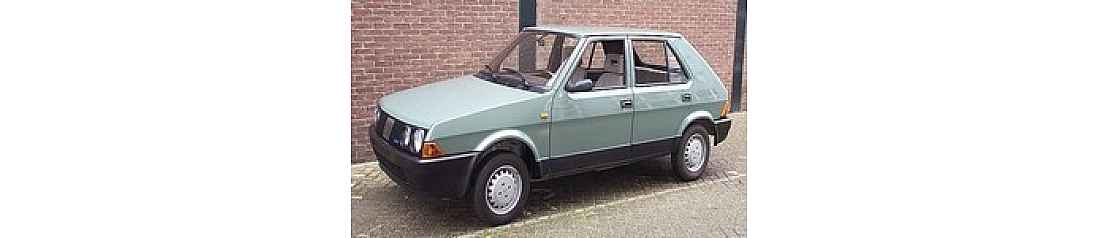 FIAT RITMO от 1977 до 1981