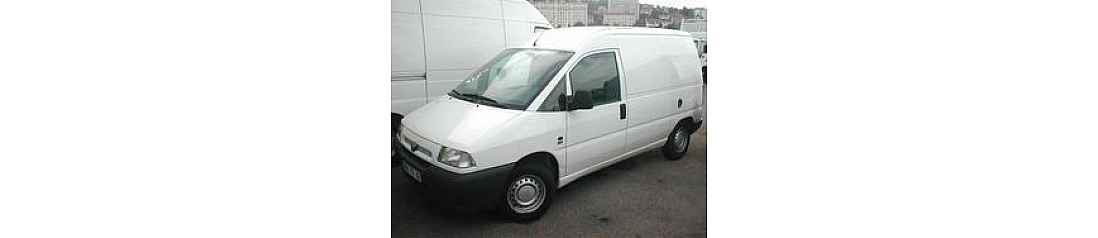 FIAT SCUDO от 1995 до 2004