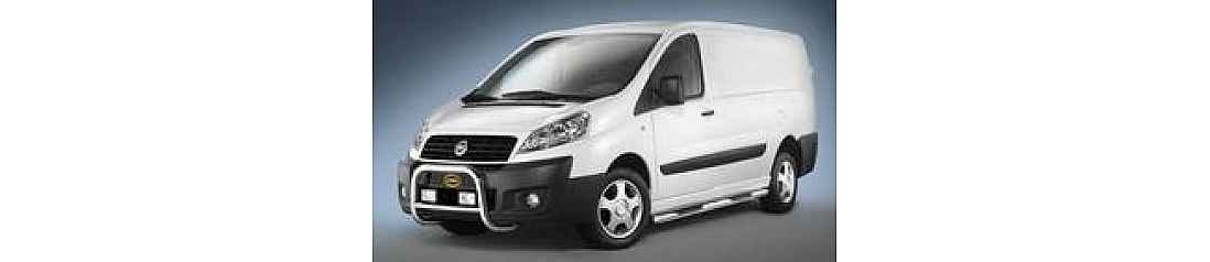 FIAT SCUDO от 2006