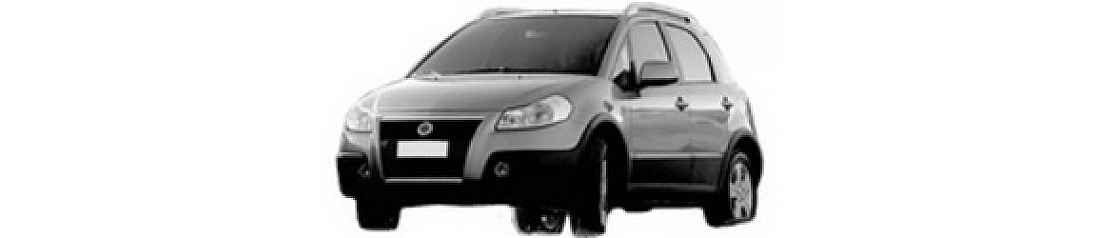 FIAT SEDICI от 2006