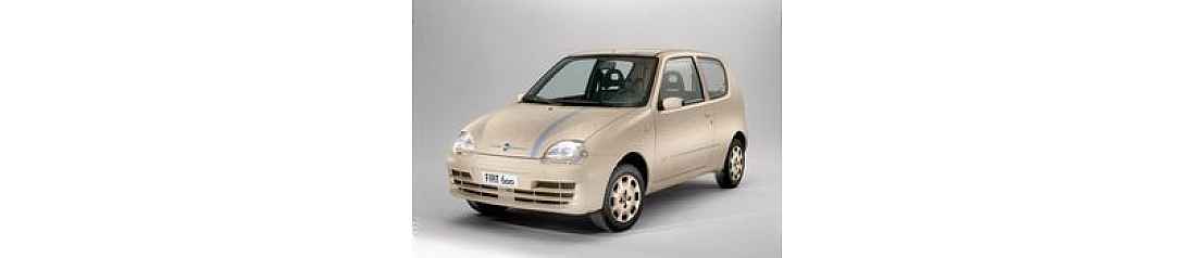 FIAT SEICENTO от 1998 до 2010