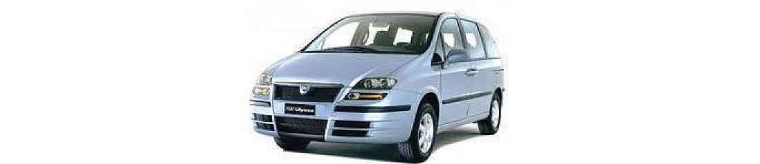 FIAT ULYSSE от 2002 до 2006