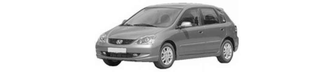 HONDA CIVIC 3/5 P/D от 2004 до 2005