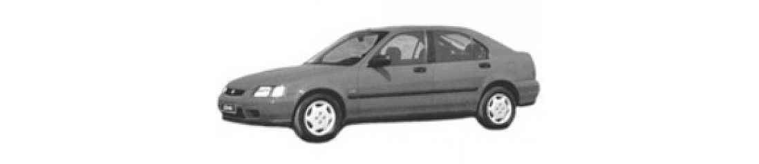 HONDA CIVIC 5P/5D от 1995 до 2001