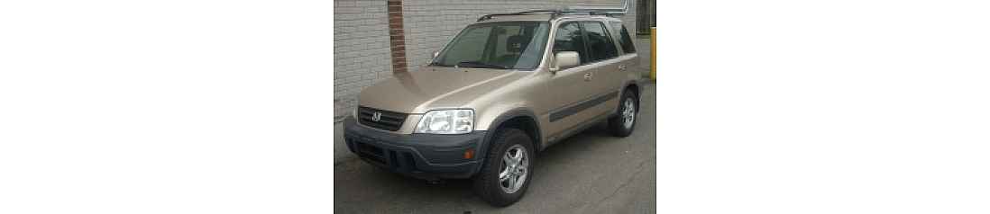 HONDA CR-V от 1996 до 2002