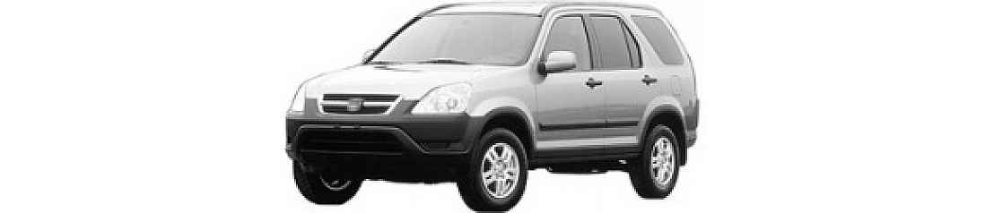 HONDA CR-V от 2002 до 2004
