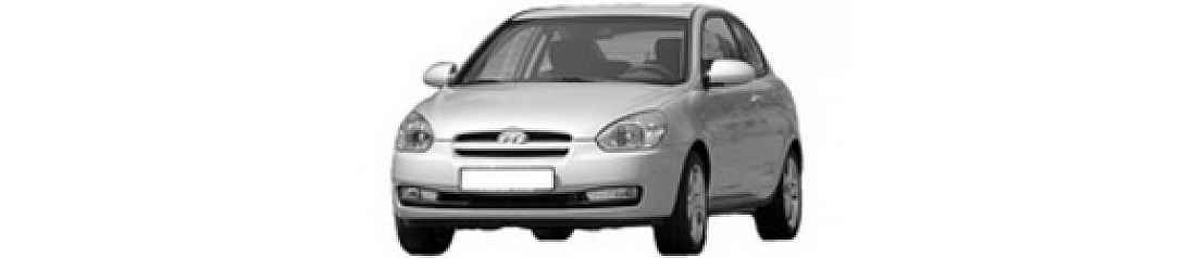 HYUNDAI ACCENT от 2006 до 2011
