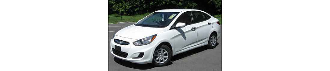 HYUNDAI ACCENT от 2010