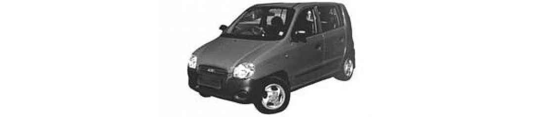 HYUNDAI ATOS от 1998 до 2004