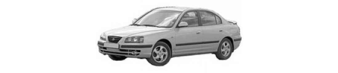 HYUNDAI ELANTRA от 2003 до 2006