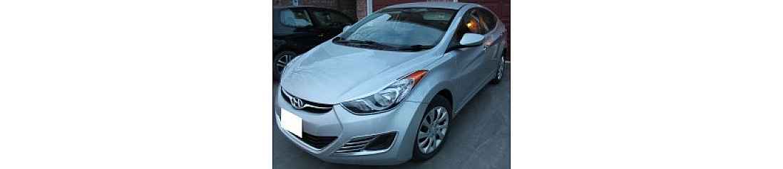 HYUNDAI ELANTRA от 2010