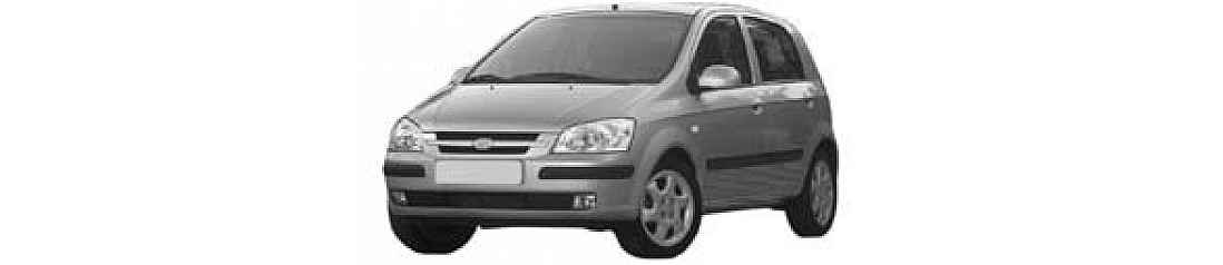 HYUNDAI GETZ от 2002 до 2005