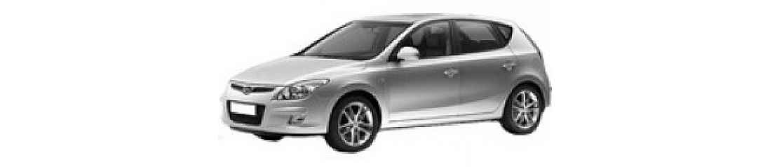 HYUNDAI i30 от 2007 до 2010
