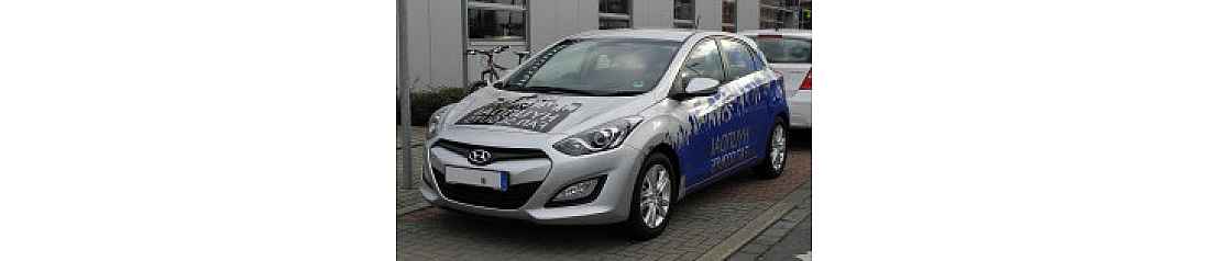 HYUNDAI i30 от 2012