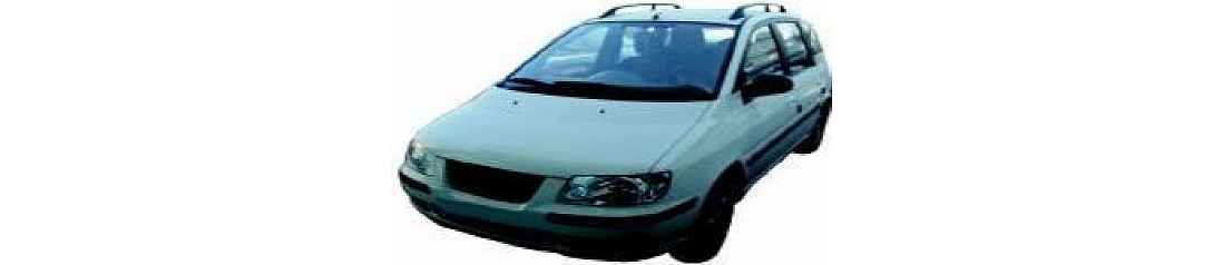 HYUNDAI MATRIX от 2001 до 2008