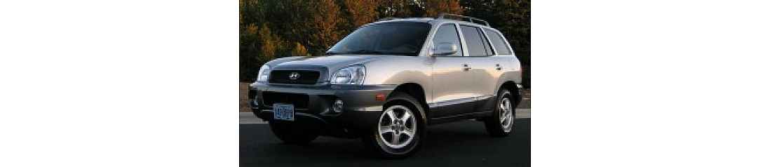 HYUNDAI SANTA FE от 2001 до 2005