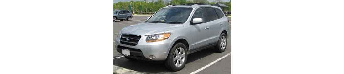 HYUNDAI SANTA FE от 2006 до 2012