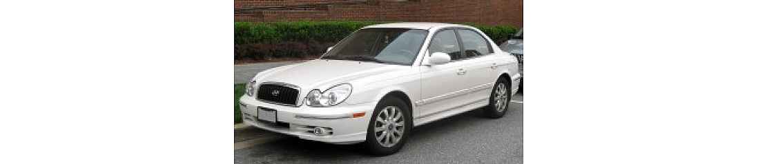 HYUNDAI SONATA (EF-B) от 2001 до 2003