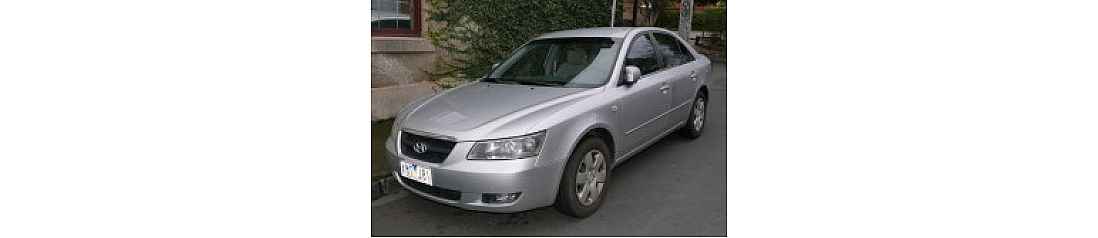 HYUNDAI SONATA (NF) от 2004 до 2009