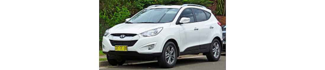 HYUNDAI TUCSON от 2009 до 2015