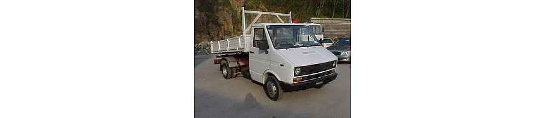 IVECO DAILY от 1978 до 1990