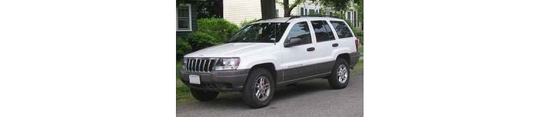 JEEP CHEROKEE от 2002