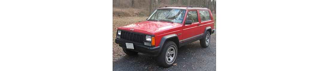 JEEP GRAND CHEROKEE I от 1993 до 1999