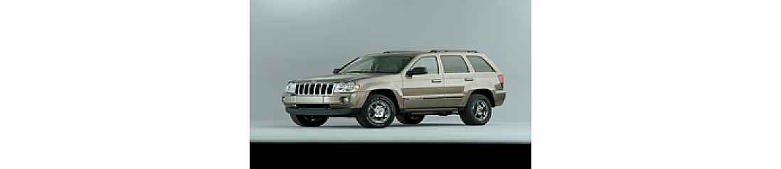 JEEP GRAND CHEROKEE II от 1999 до 2004