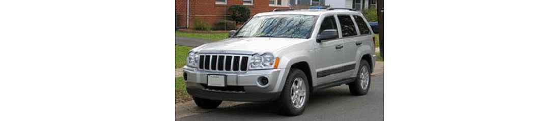 JEEP GRAND CHEROKEE III от 2005 до 2010