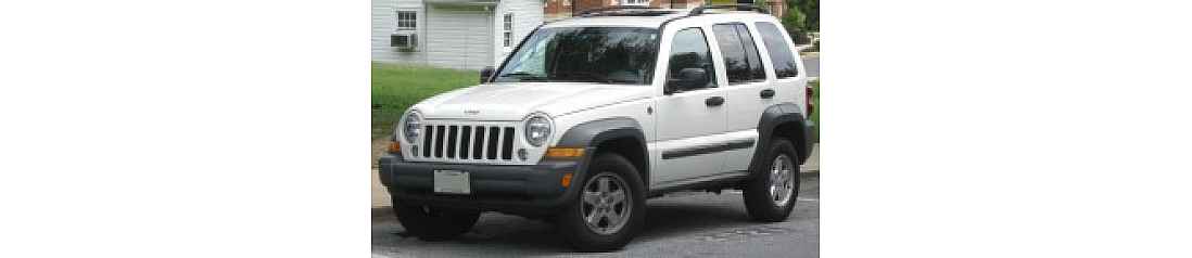 JEEP LIBERTY от 2002 до 2008