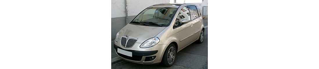LANCIA MUSA от 2004 до 2010