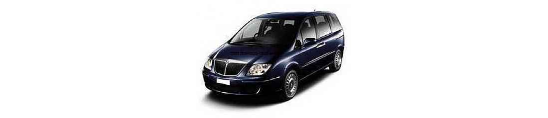 LANCIA PHEDRA от 2002 до 2009