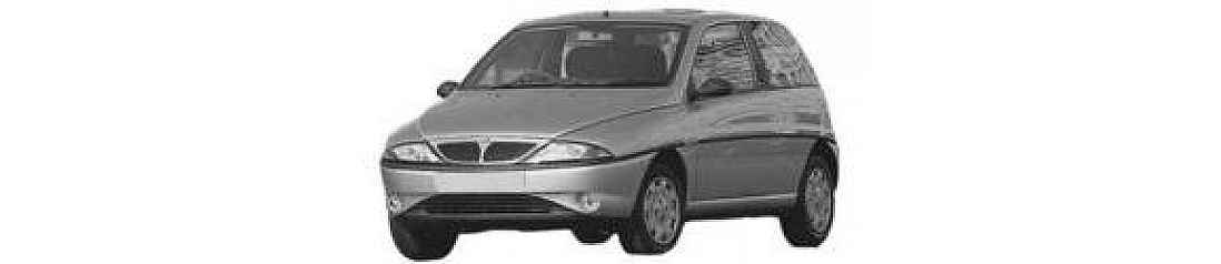 LANCIA Ypsilon от 1996 до 2000