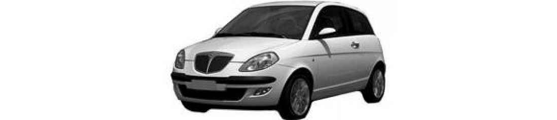 LANCIA Ypsilon от 2003 до 2011