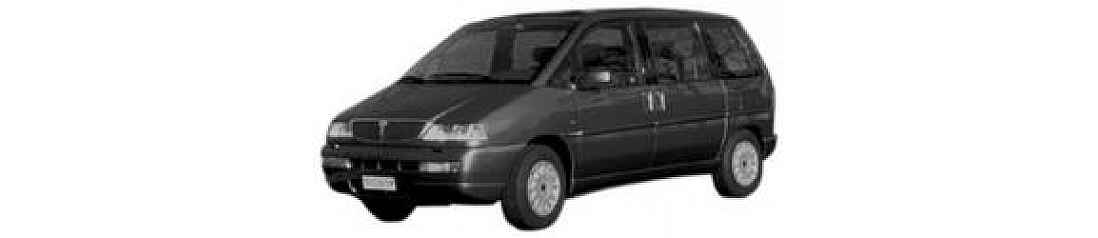 LANCIA ZETA от 1995 до 2002