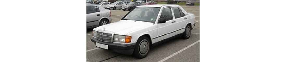 MERCEDES 190E (W201) от 1983 до 1993