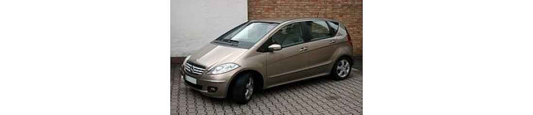 MERCEDES A (W169) от 2004 до 2012