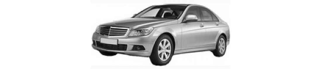 MERCEDES C (W204) от 2007 до 2010