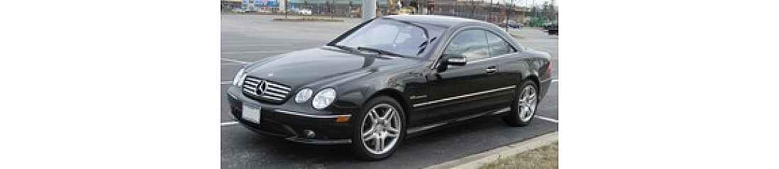 MERCEDES CL (W215) от 1999 до 2005