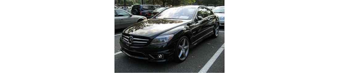 MERCEDES CL (W216) от 2005 до 2010
